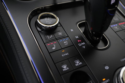 Bentley Continental GT 4.0 V8 Hybrid | Spectre Brown | Carbon Styling Edition | Touring Specification | Rotating Display | Akrapovič Uitlaat | Massage+Ventilatie