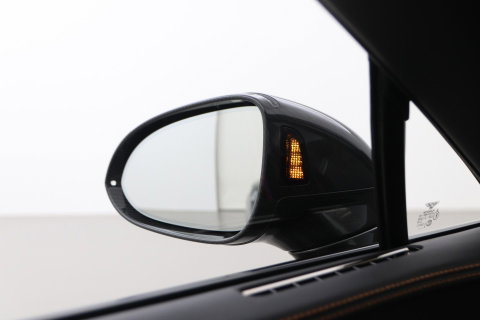 Bentley Continental GT 4.0 V8 Hybrid | Spectre Brown | Carbon Styling Edition | Touring Specification | Rotating Display | Akrapovič Uitlaat | Massage+Ventilatie