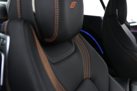 Bentley Continental GT 4.0 V8 Hybrid | Spectre Brown | Carbon Styling Edition | Touring Specification | Rotating Display | Akrapovič Uitlaat | Massage+Ventilatie