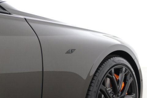 Bentley Continental GT 4.0 V8 Hybrid | Spectre Brown | Carbon Styling Edition | Touring Specification | Rotating Display | Akrapovič Uitlaat | Massage+Ventilatie
