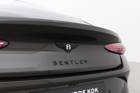 Bentley Continental GT 4.0 V8 Hybrid | Spectre Brown | Carbon Styling Edition | Touring Specification | Rotating Display | Akrapovič Uitlaat | Massage+Ventilatie