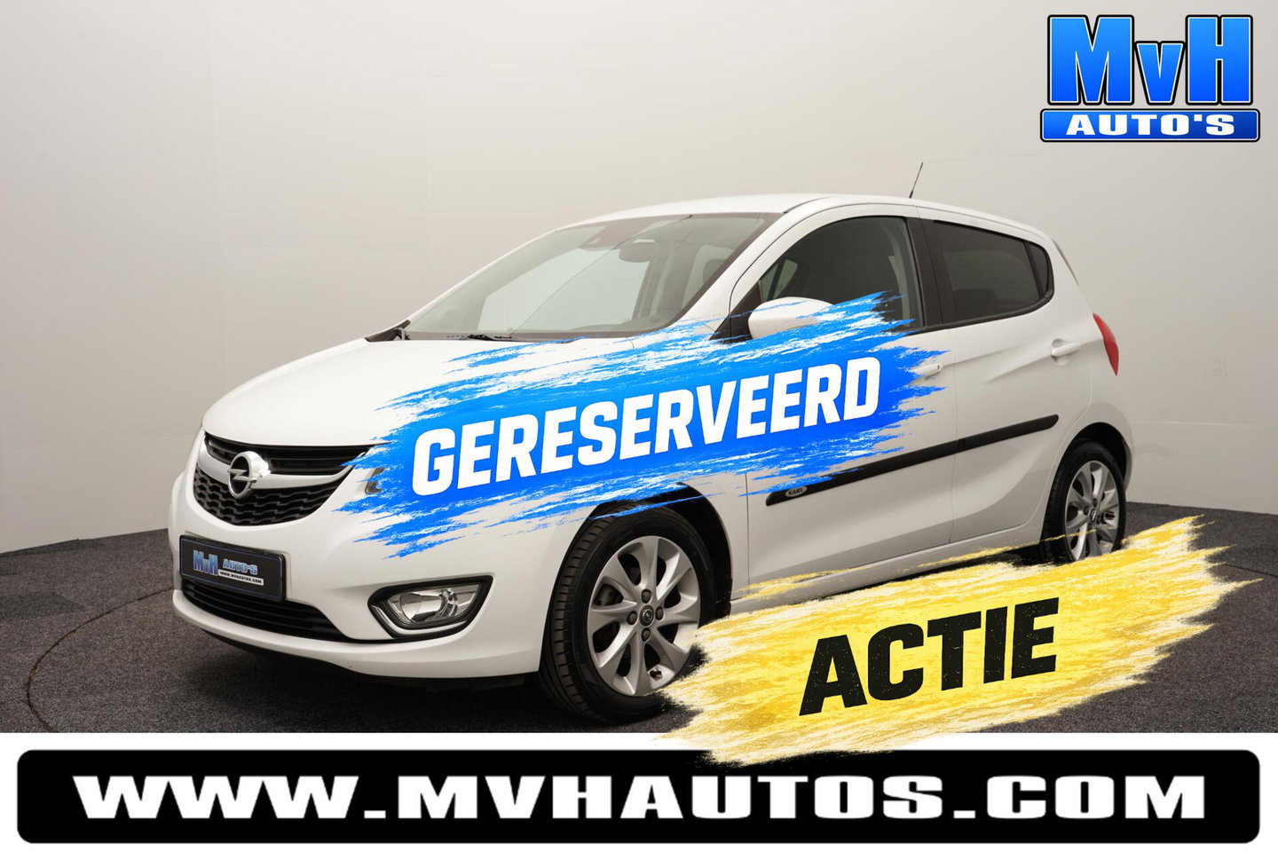 Opel KARL 1.0 ecoFLEX Cosmo|CRUISE|CLIMA|LEER|NAP|BLUETOOTH