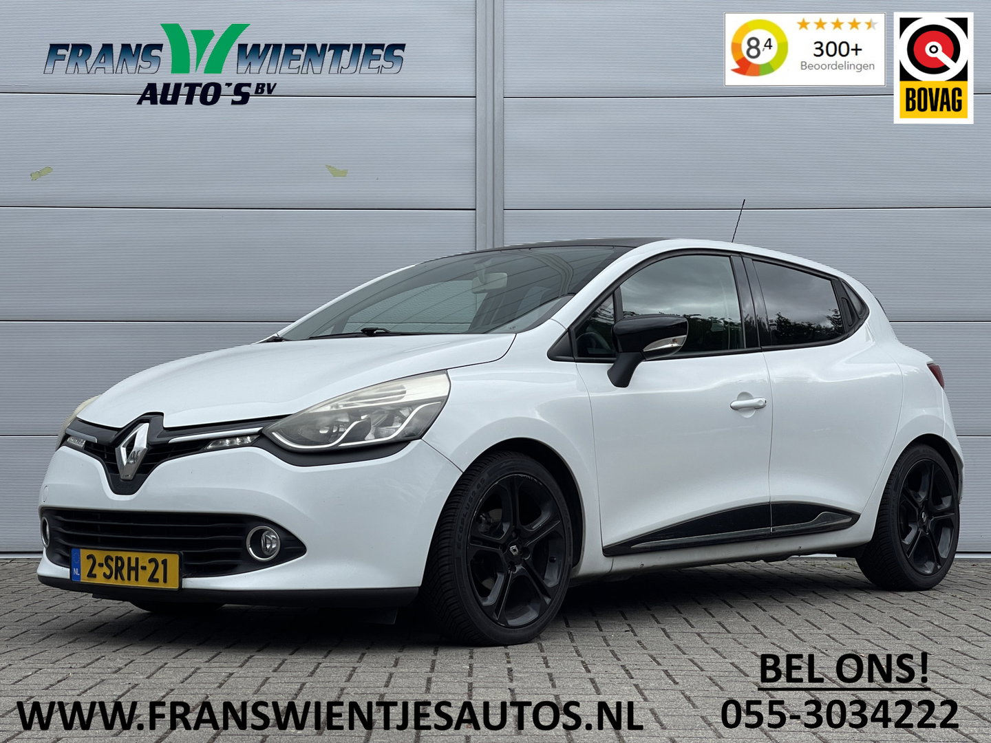 Renault Clio 0.9 TCe Expression | Handel/Export | Airconditioning | Bluetooth | Cruise Control | Elektrische ramen |