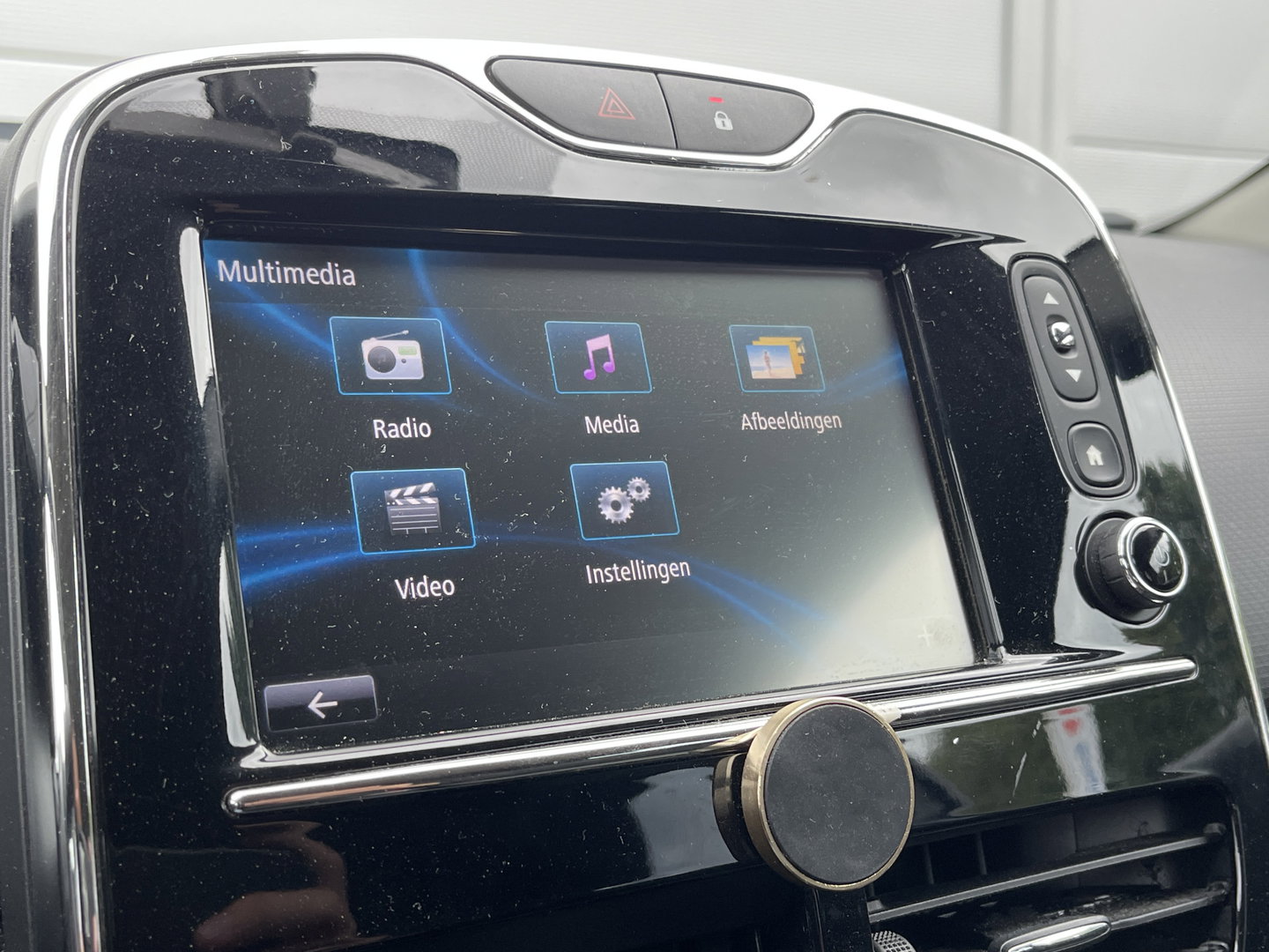 Renault Clio 0.9 TCe Expression | Handel/Export | Airconditioning | Bluetooth | Cruise Control | Elektrische ramen |