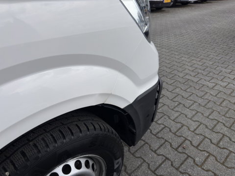 MAN eTGE Basis 36 kWh L3 H3 (2-FASE) {Soh-88%} Aut. *HEATPUMP | NAVI-FULLMAP | AIRCO | CRUISE | 3-PERS | CAMERA | HEATED-ERGO-SEATS | PDC | DAB | WIFI | FULL-LED | CCS-FASTLOADER*