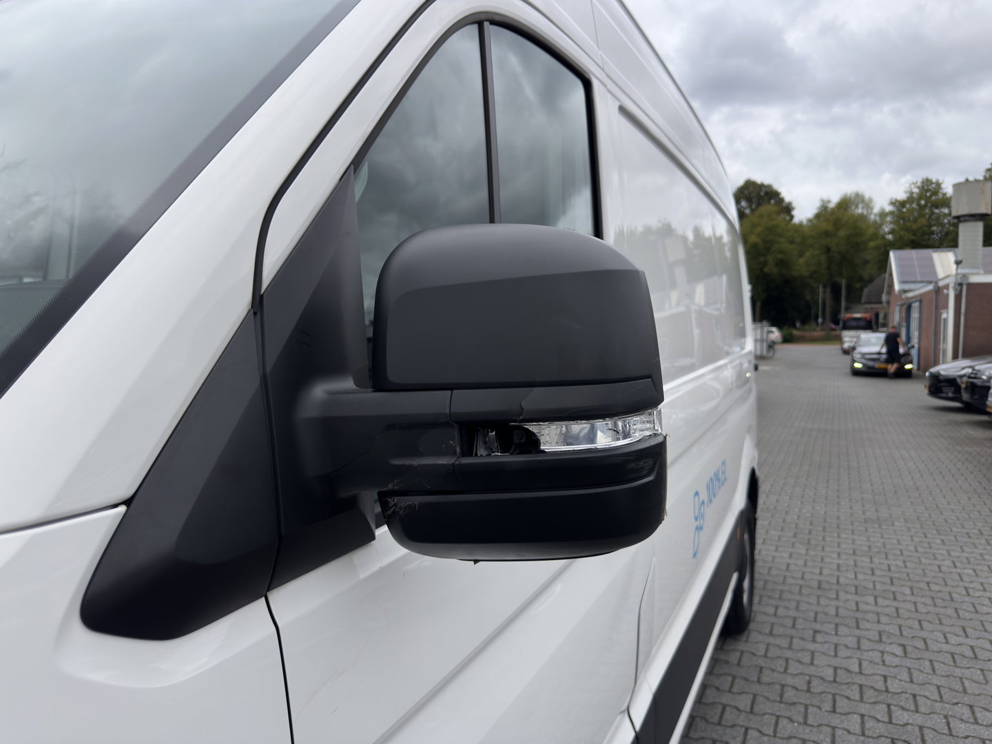 MAN eTGE Basis 36 kWh L3 H3 (2-FASE) {Soh-88%} Aut. *HEATPUMP | NAVI-FULLMAP | AIRCO | CRUISE | 3-PERS | CAMERA | HEATED-ERGO-SEATS | PDC | DAB | WIFI | FULL-LED | CCS-FASTLOADER*
