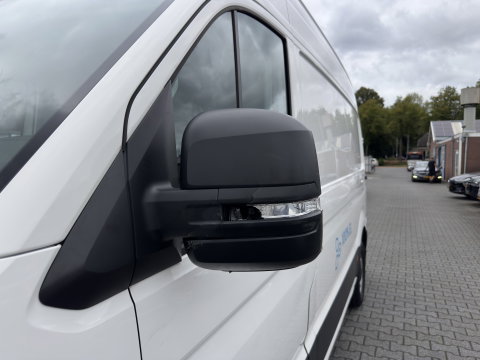 MAN eTGE Basis 36 kWh L3 H3 (2-FASE) {Soh-88%} Aut. *HEATPUMP | NAVI-FULLMAP | AIRCO | CRUISE | 3-PERS | CAMERA | HEATED-ERGO-SEATS | PDC | DAB | WIFI | FULL-LED | CCS-FASTLOADER*