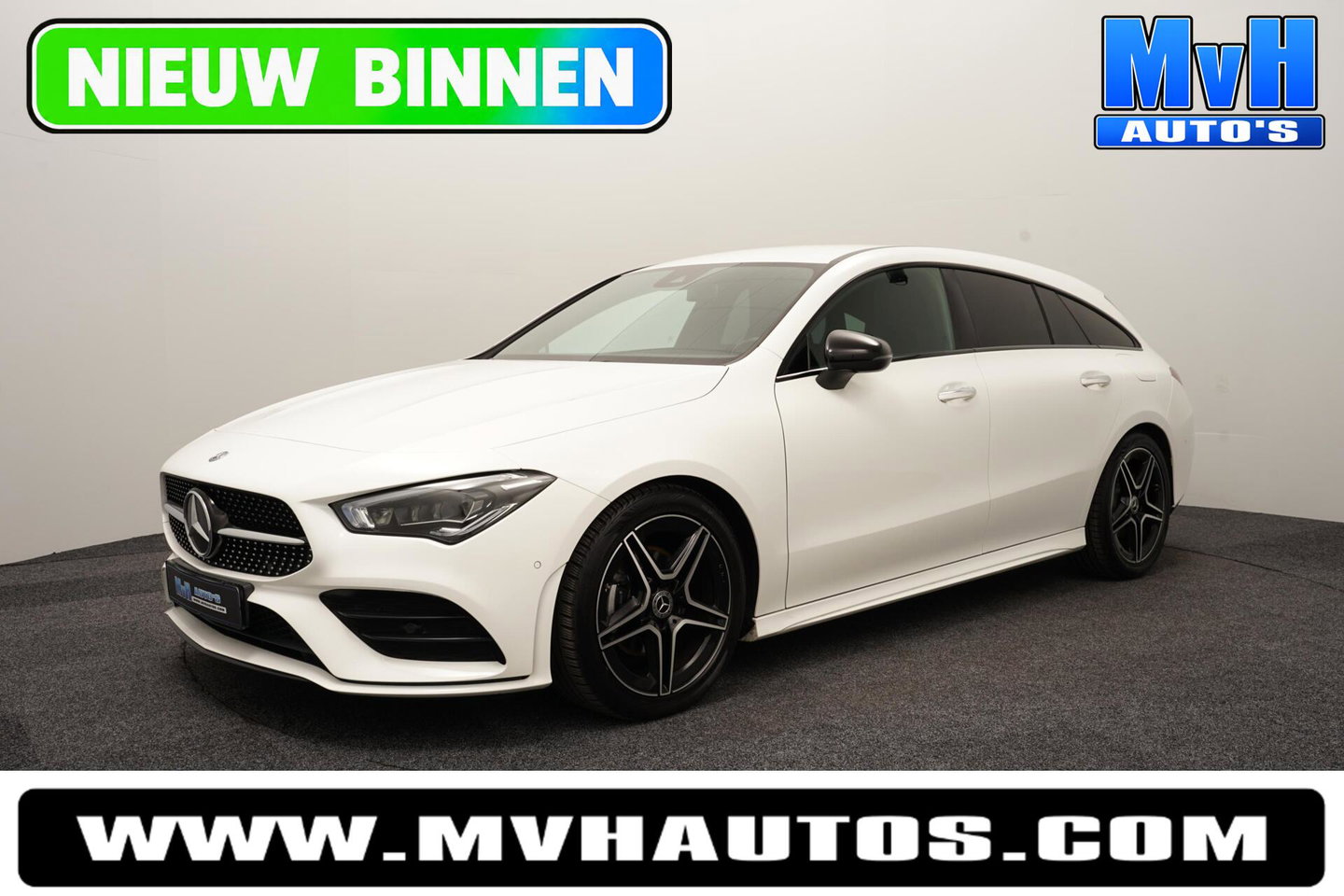 Mercedes-Benz CLA Shooting Brake 180 Business Solution AMG