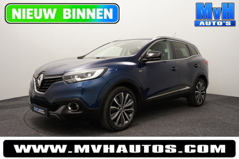 Renault Kadjar 1.2 TCe Bose|TREKH|LED|STOELVW|BOSE|CLIMA|NAV