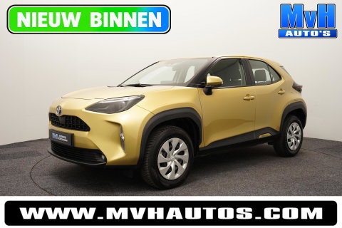 Toyota Yaris Cross 1.5 Hybrid business|CAMERA|ADAP.CRUISE|LED