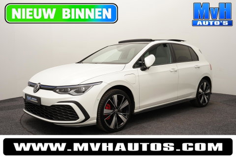 Volkswagen Golf 1.4 PHEV GTE|IQ|PANO|CAMERA|STOEL/STUUR.VERW