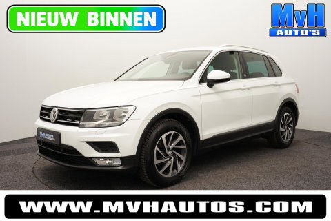 Volkswagen Tiguan 1.4 TSI Comfortline Sound|STOELVW|TREKH|ACC