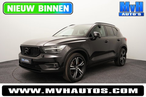 Volvo XC40 1.5 T5 PHEV R-Design|H/K|STUUR.STOELVW|CAM|SOH86%