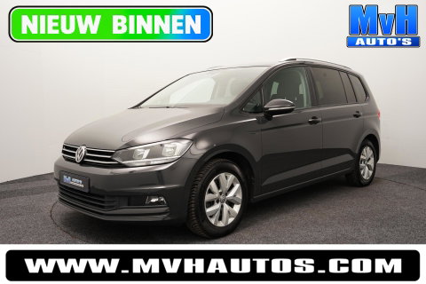 Volkswagen Touran 1.5 TSI Comfortline Business 7p|CAMERA|TREKH