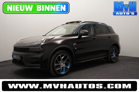 Lynk & Co 01 1.5 PHEV|262PK|360°CAM|PANO|SOH.91%