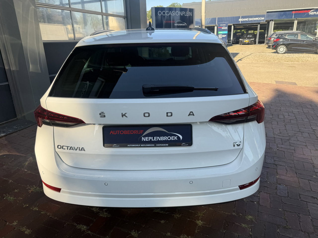 Škoda Octavia