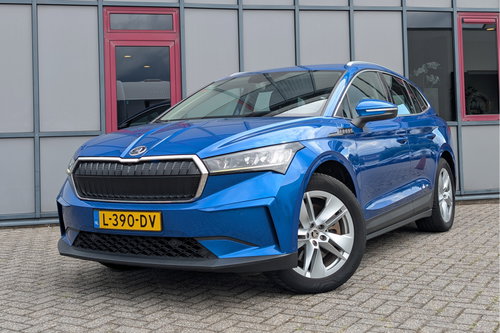 Škoda Enyaq iV