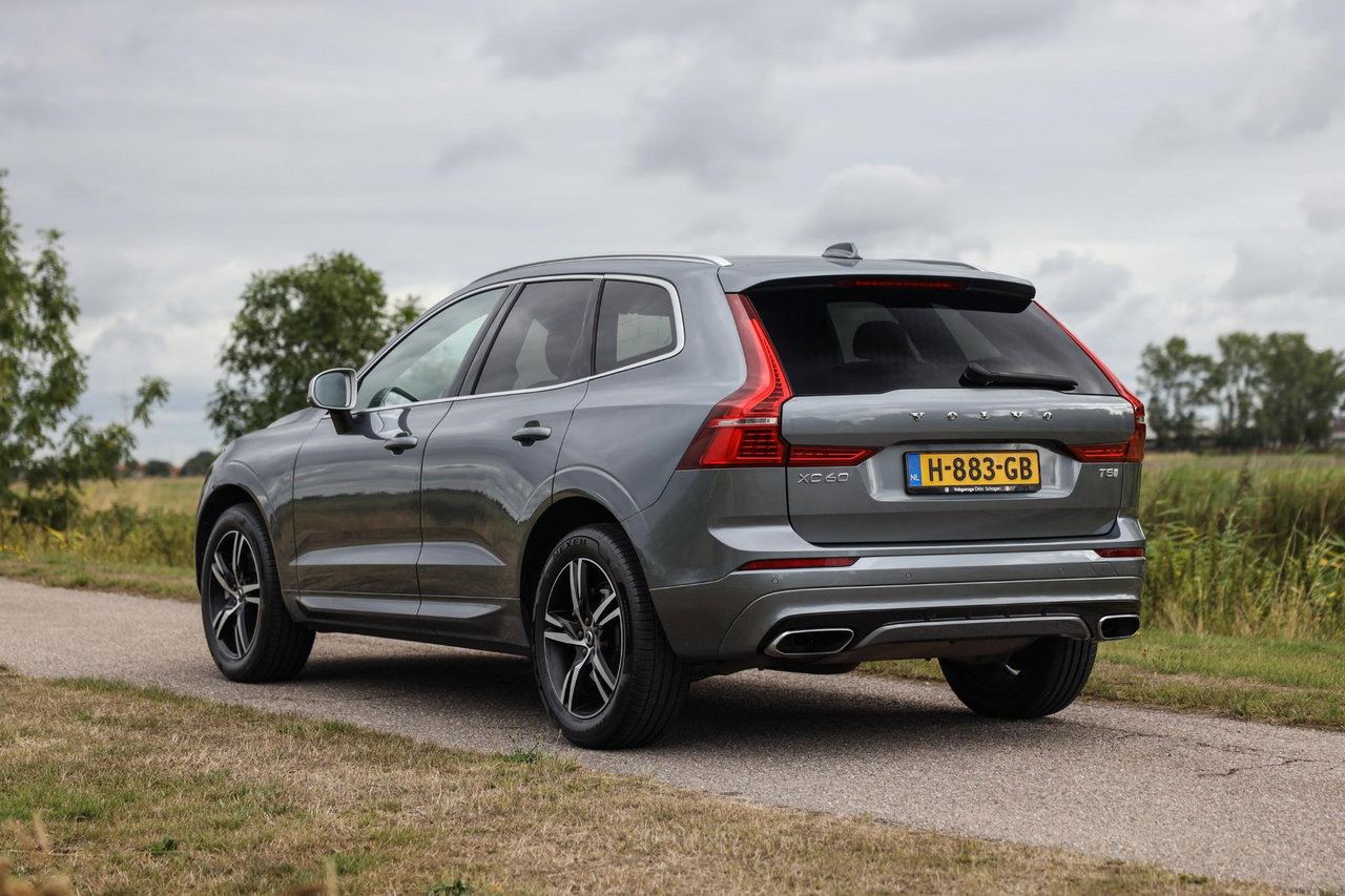 Volvo XC60