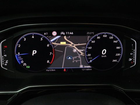 Volkswagen Taigo 1.5 TSI R-Line Business | Adaptive cruise | Lane assist | Camera | Park assist | Carplay | Navigatie | Virtueel dashboard