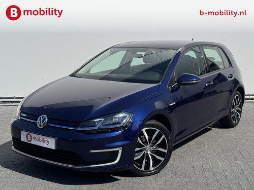 Volkswagen e-Golf