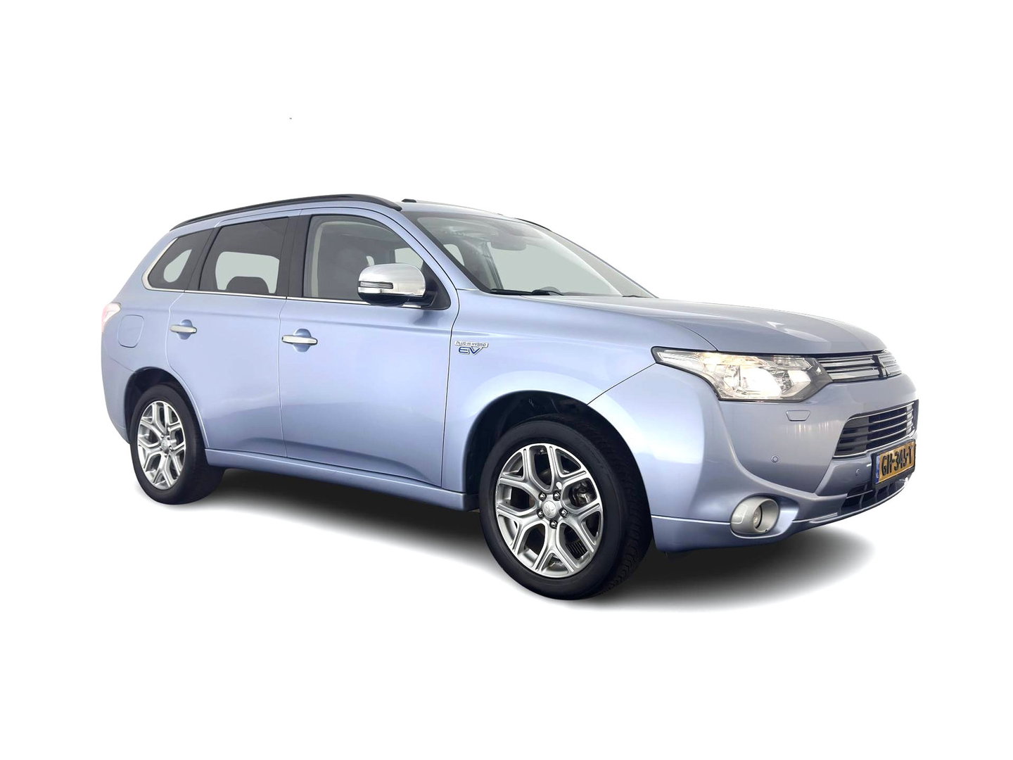 Mitsubishi Outlander 2.0 PHEV instyle Aut. *PANO | LEATHER | XENON | NAVI-FULLMAP | KEYLESS | CAMERA | HEATED-COMFORTSEATS | ECC | SHIFTPADDELS | PDC | CRUISE | DAB | PRIVACY-GLASS | ROCKFORD-AUDIO | LANE-ASSIST | TOWBAR | 18"ALU
