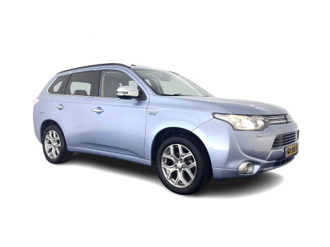 Mitsubishi Outlander 2.0 PHEV instyle Aut. *PANO | LEATHER | XENON | NAVI-FULLMAP | KEYLESS | CAMERA | HEATED-COMFORTSEATS | ECC | SHIFTPADDELS | PDC | CRUISE | DAB | PRIVACY-GLASS | ROCKFORD-AUDIO | LANE-ASSIST | TOWBAR | 18"ALU