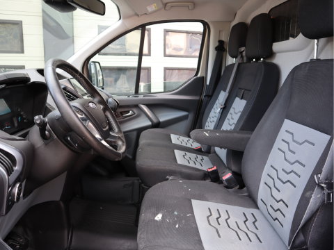 Ford Transit Custom 2.0 TDCI 131pk - L2 Lang - 2x Schuifdeur - Trekhaak - Camera