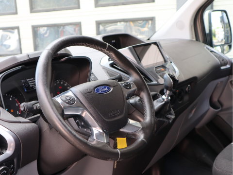 Ford Transit Custom 2.0 TDCI 131pk - L2 Lang - 2x Schuifdeur - Trekhaak - Camera