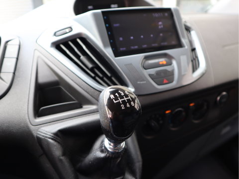 Ford Transit Custom 2.0 TDCI 131pk - L2 Lang - 2x Schuifdeur - Trekhaak - Camera