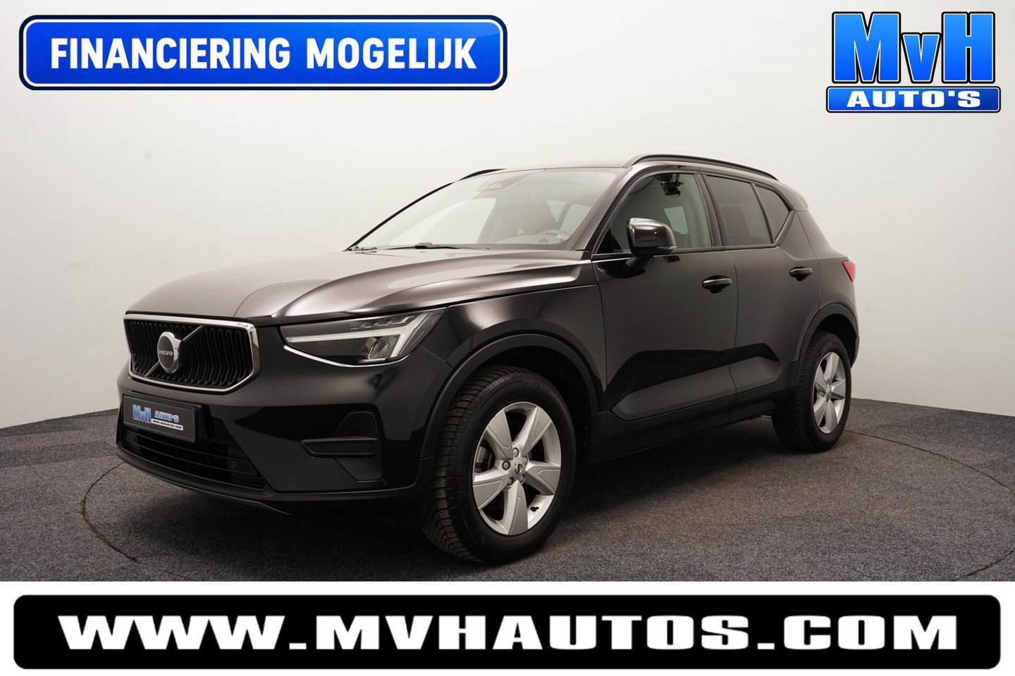 Volvo XC40 2.0 B3 Essential|MHEV|163PK|STOEL/STUUR.VERW|CAMERA