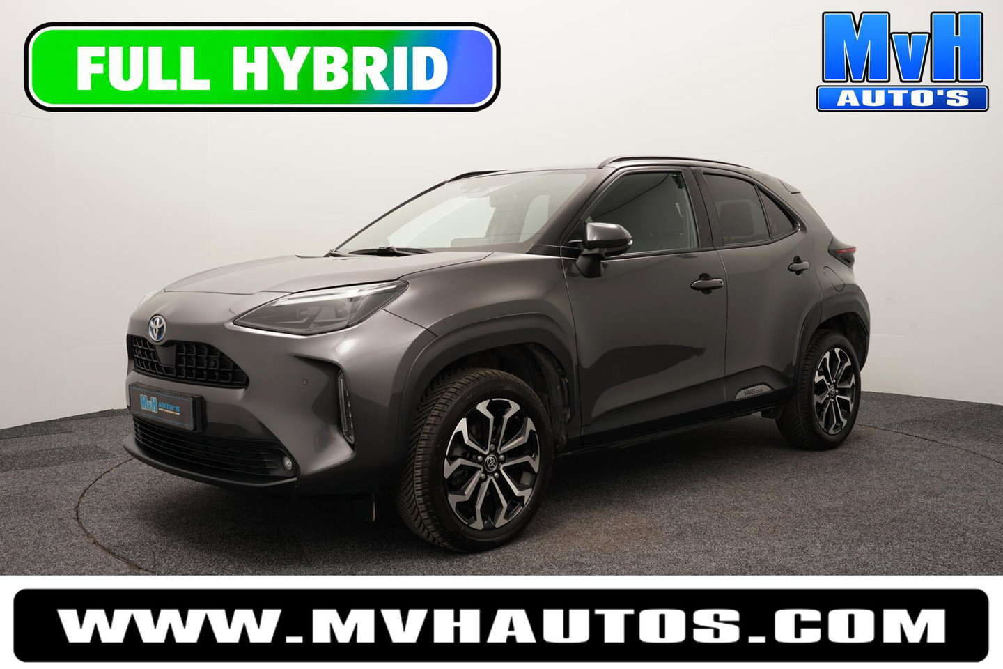 Toyota Yaris Cross 1.5 Hybrid Business Plus|STOELVERW|CAMERA