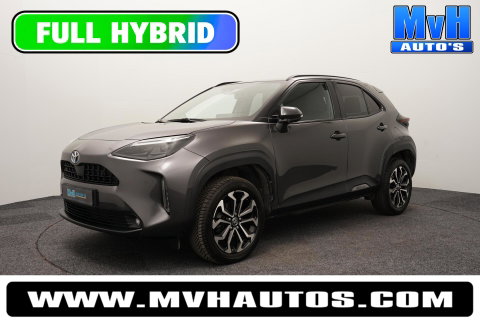 Toyota Yaris Cross 1.5 Hybrid Business Plus|STOELVERW|CAMERA