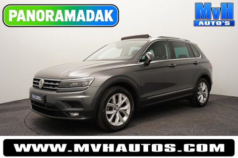 Volkswagen Tiguan 1.4 TSI ACT|PANO|MATRIX-LED|TREKH|ACC|NAP