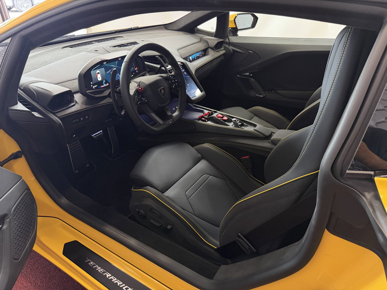 Lamborghini Temerario
