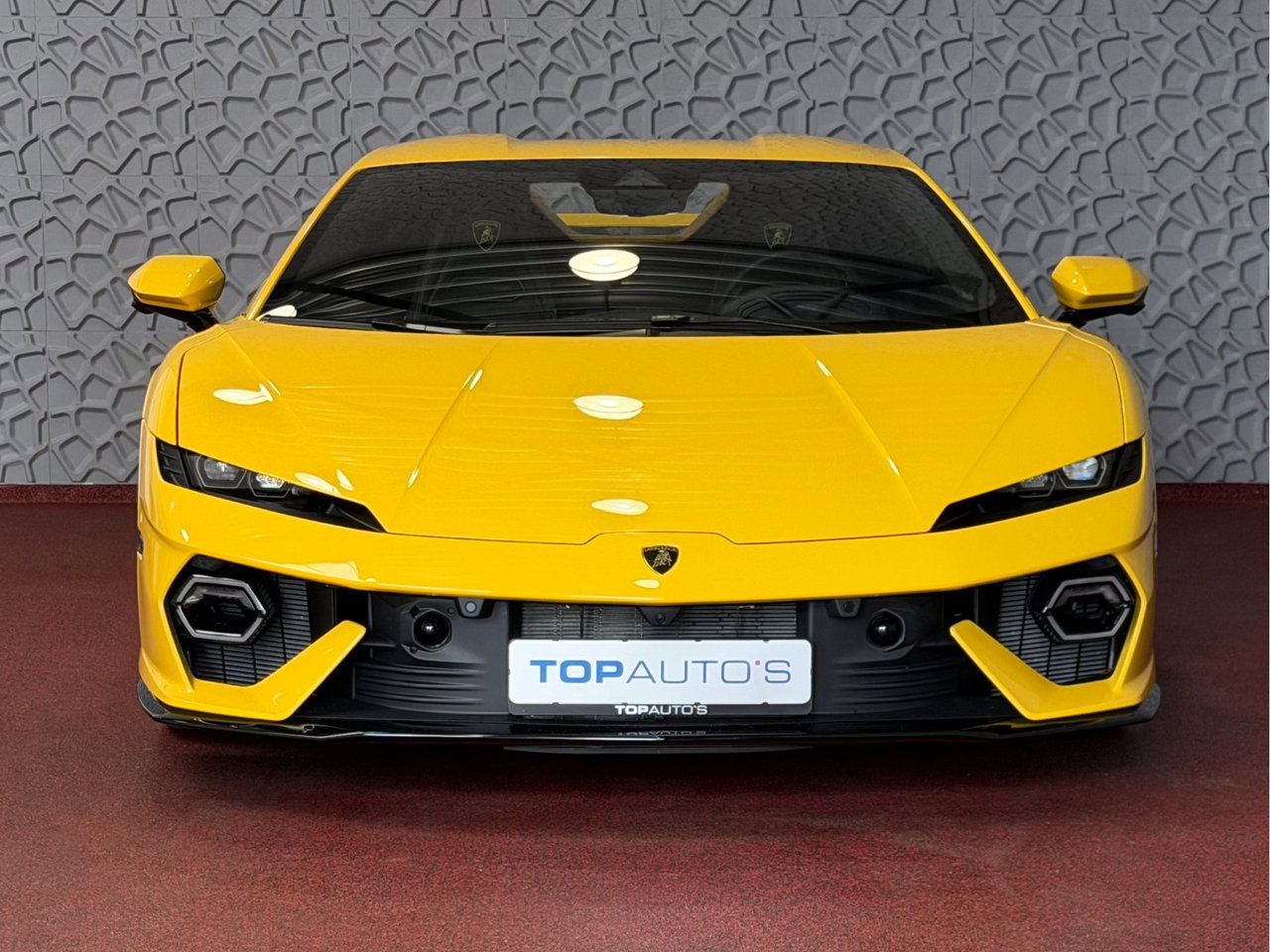 Lamborghini Temerario