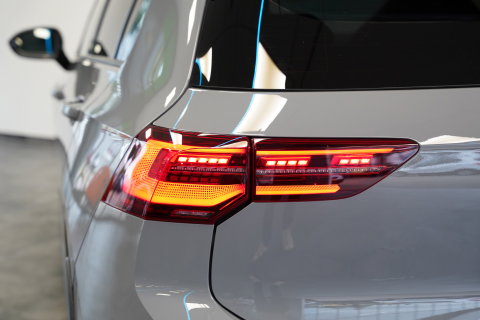 Volkswagen Golf 2.0 TSI GTI Akrapovič Panoramadak Harman&Kardon Sterrenhemel 19''LM