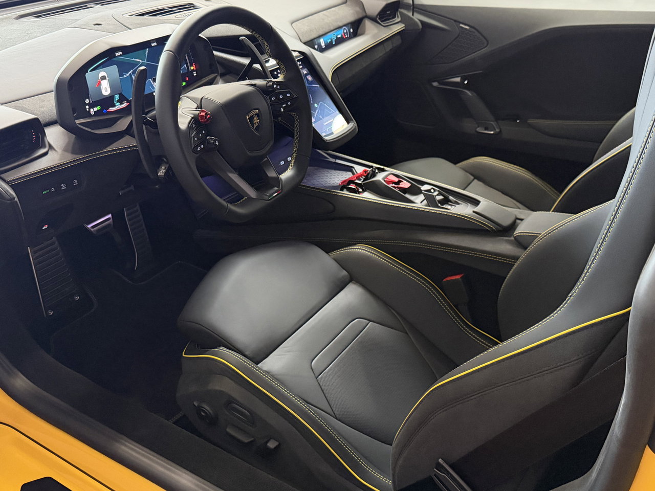 Lamborghini Temerario