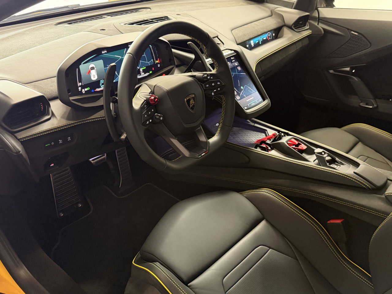 Lamborghini Temerario