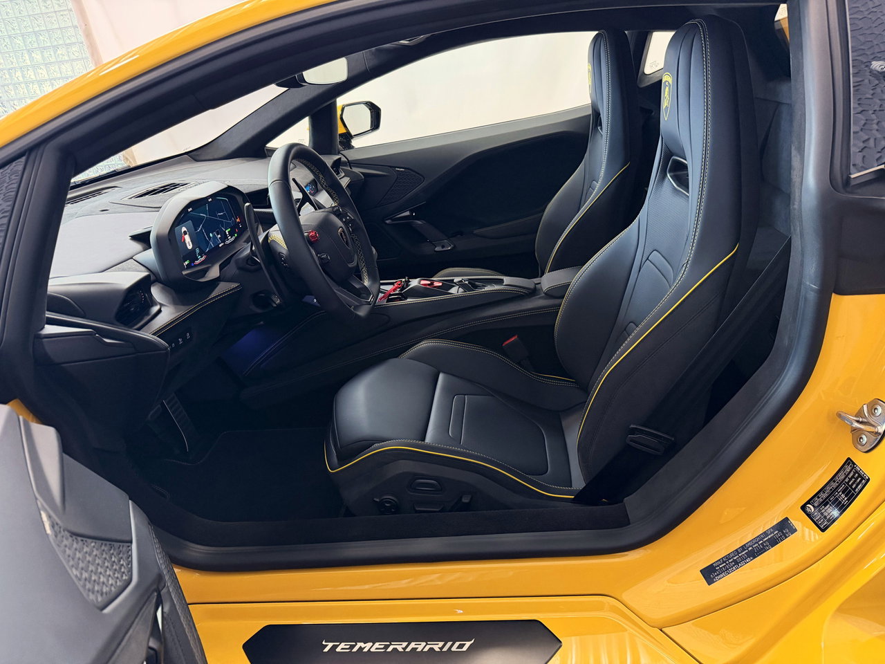 Lamborghini Temerario