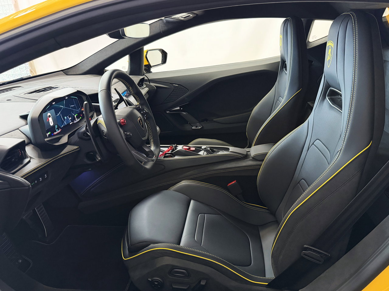 Lamborghini Temerario