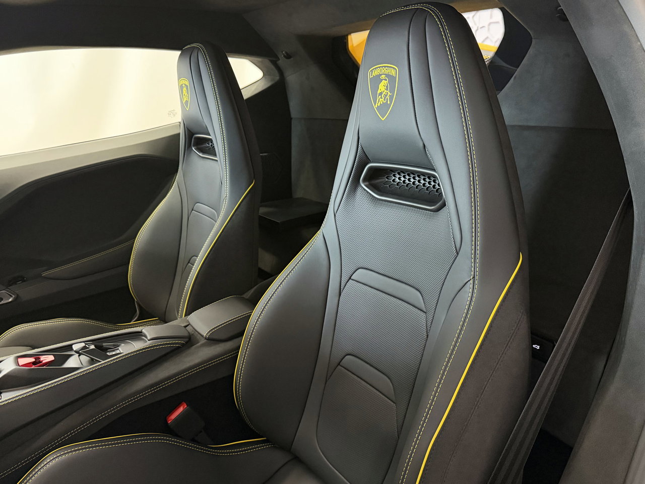 Lamborghini Temerario