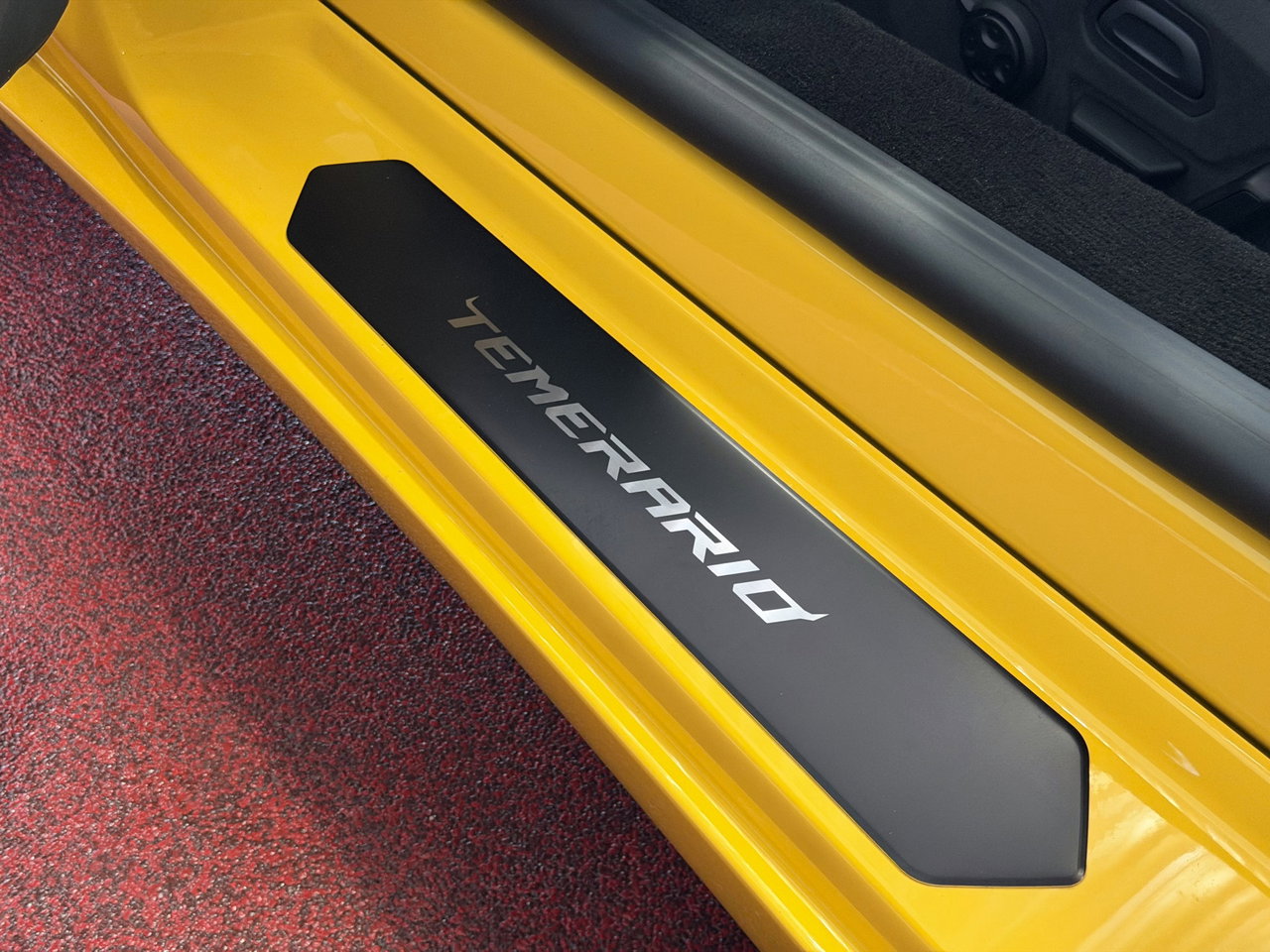 Lamborghini Temerario