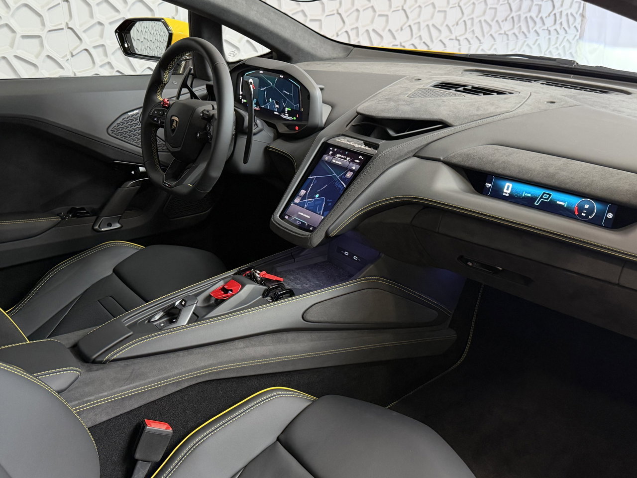 Lamborghini Temerario