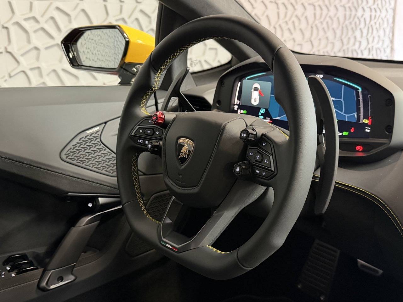 Lamborghini Temerario