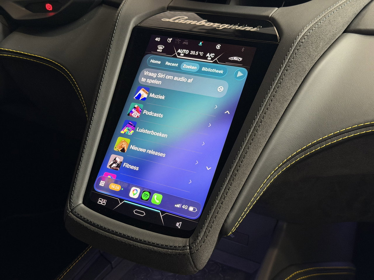 Lamborghini Temerario