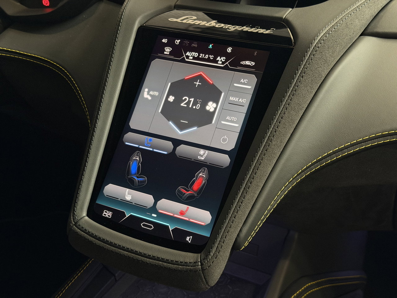 Lamborghini Temerario