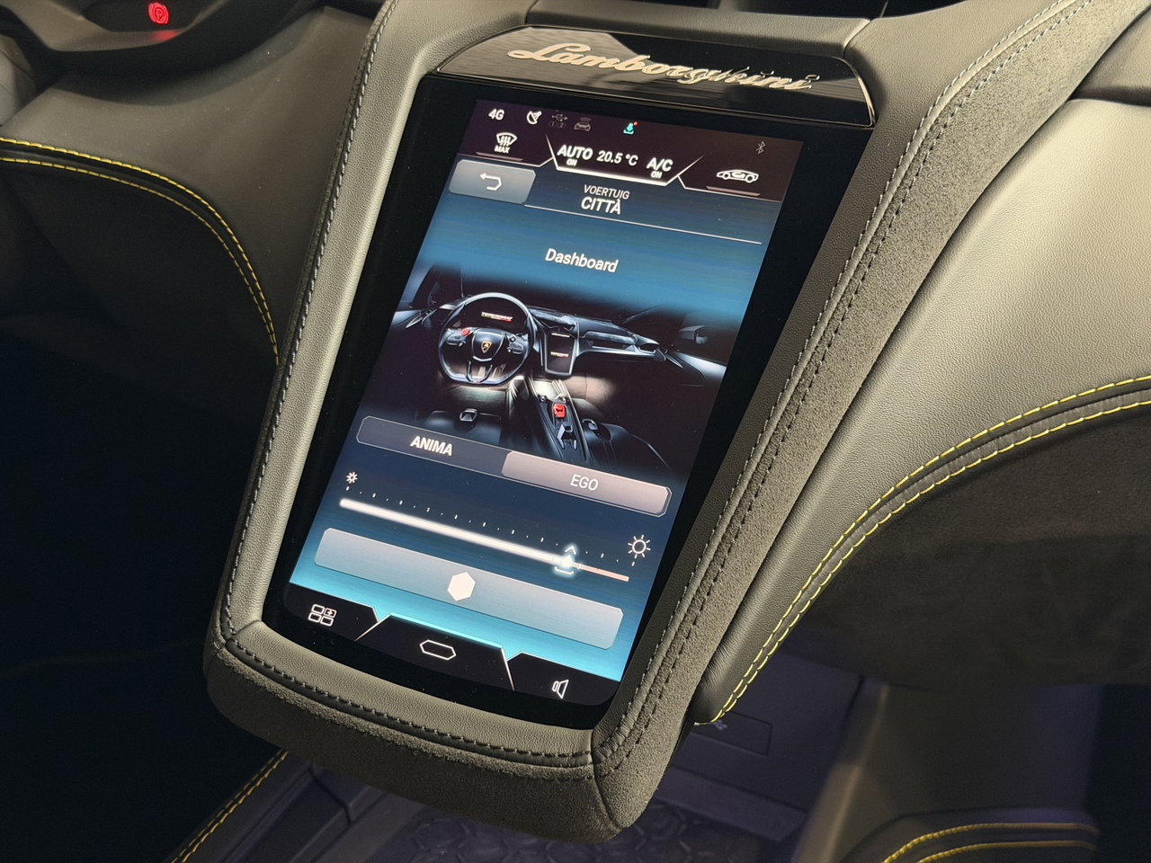 Lamborghini Temerario
