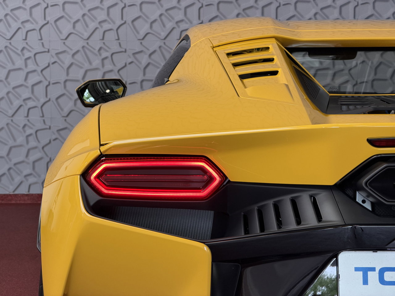 Lamborghini Temerario