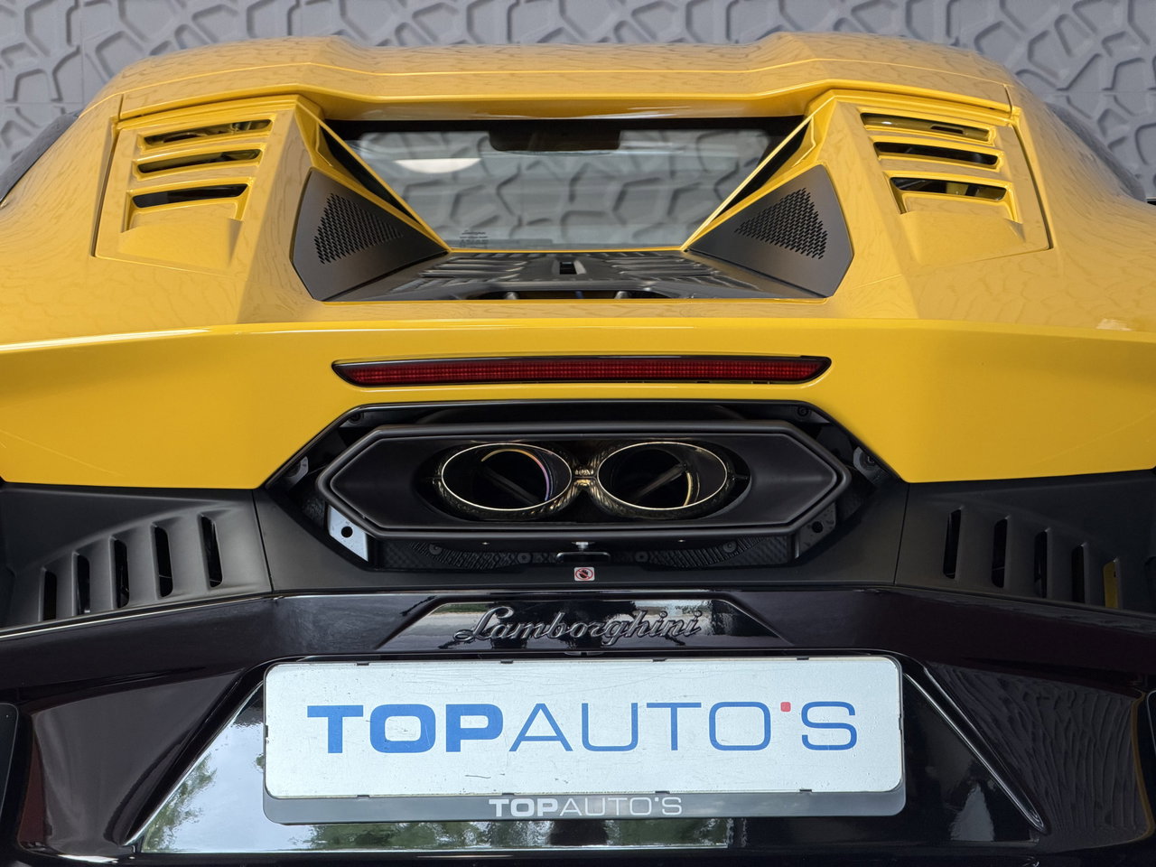 Lamborghini Temerario