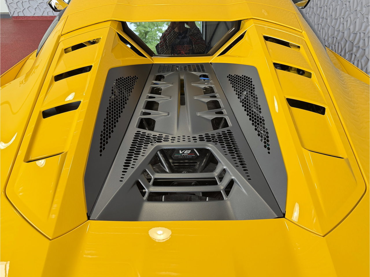 Lamborghini Temerario